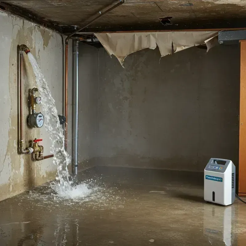 Pipe Burst and Leak Restoration in Baton Rouge, LA