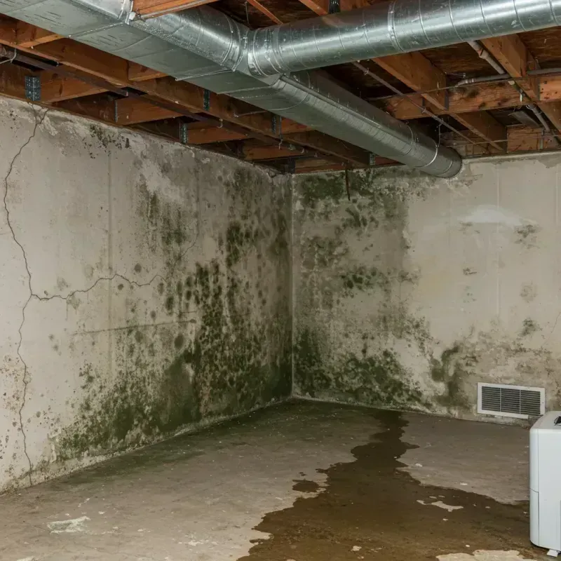 Professional Mold Removal in Baton Rouge, LA